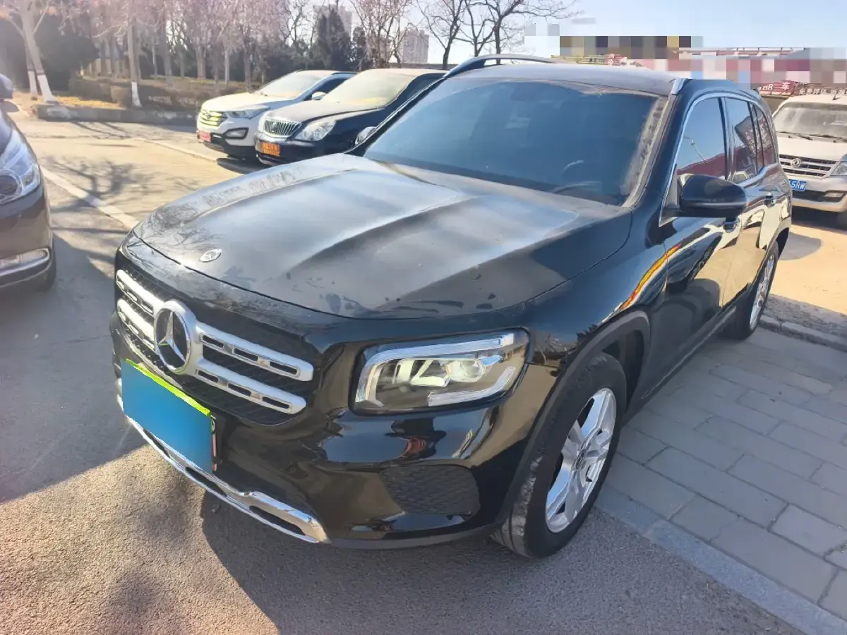 2023 Mercedes-Benz GLB Class 1.3T 163HP L4 7DCT