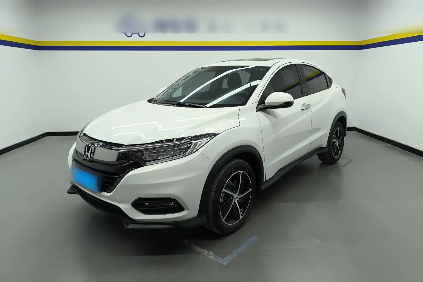 2019 Honda Vezel 1.5T 177HP L4 CVT