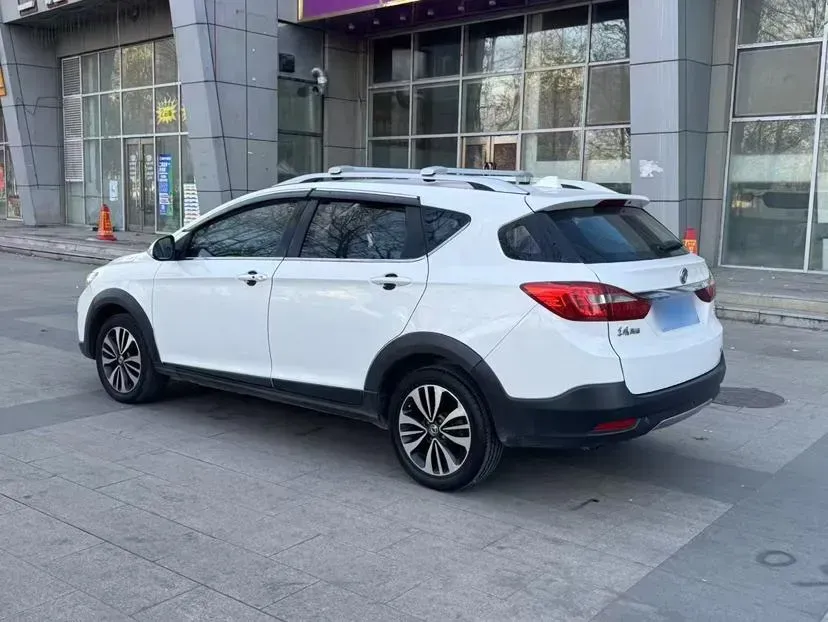 2016 DongFeng Aeolus AX3 1.4T 140HP L4 5MT,autocango,china used car exporter,china ev exporter,chinese used car exporter,chinese used ev exporter
