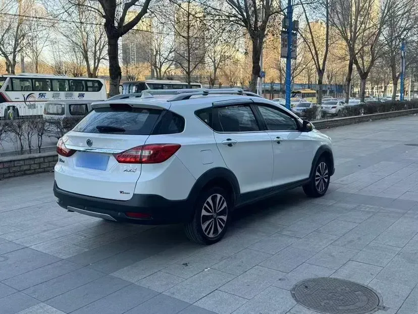 2016 DongFeng Aeolus AX3 1.4T 140HP L4 5MT,autocango,china used car exporter,china ev exporter,chinese used car exporter,chinese used ev exporter