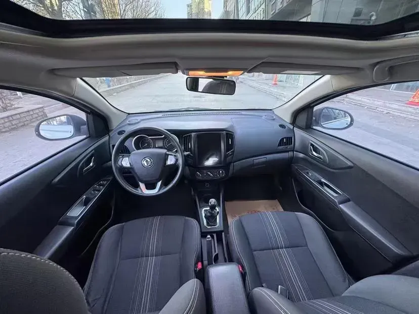 2016 DongFeng Aeolus AX3 1.4T 140HP L4 5MT,autocango,china used car exporter,china ev exporter,chinese used car exporter,chinese used ev exporter