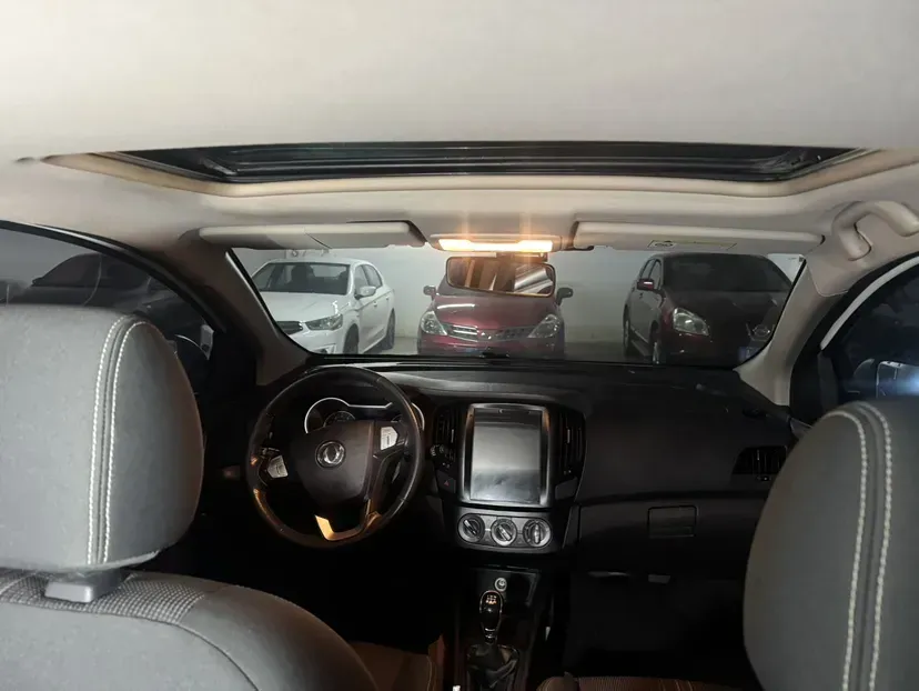 2016 DongFeng Aeolus AX3 1.4T 140HP L4 5MT,autocango,china used car exporter,china ev exporter,chinese used car exporter,chinese used ev exporter