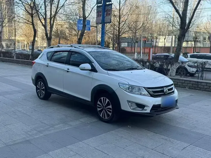 2016 DongFeng Aeolus AX3 1.4T 140HP L4 5MT,autocango,china used car exporter,china ev exporter,chinese used car exporter,chinese used ev exporter