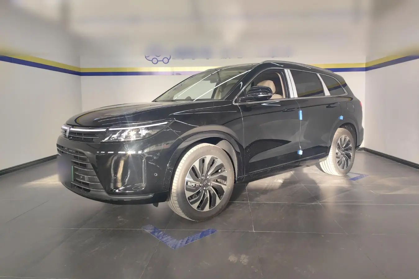 2024 HIMA M7 1.5T 152HP L4 REEV 40KWH