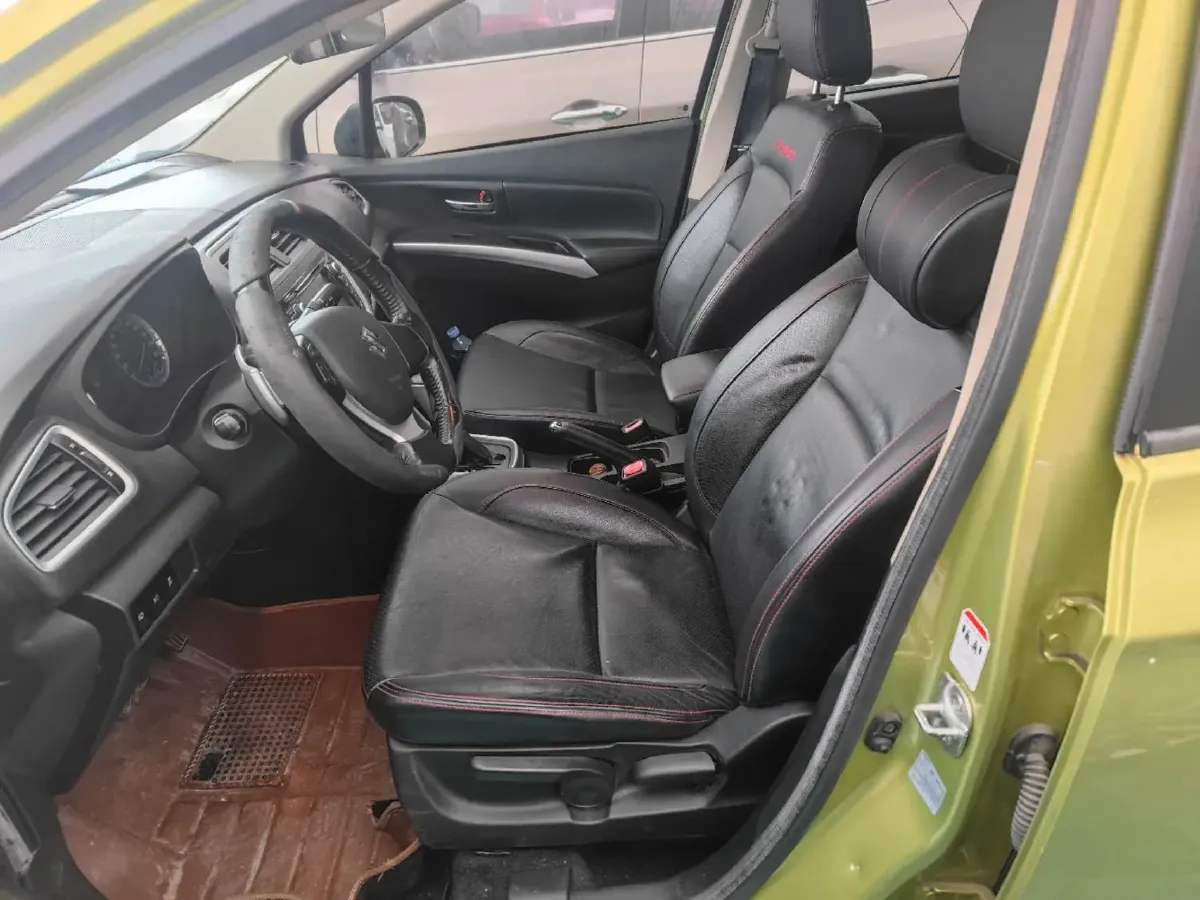 2014 Suzuki S-cross 1.6L 122HP L4 CVT,autocango,china used car exporter,china ev exporter,chinese used car exporter,chinese used ev exporter