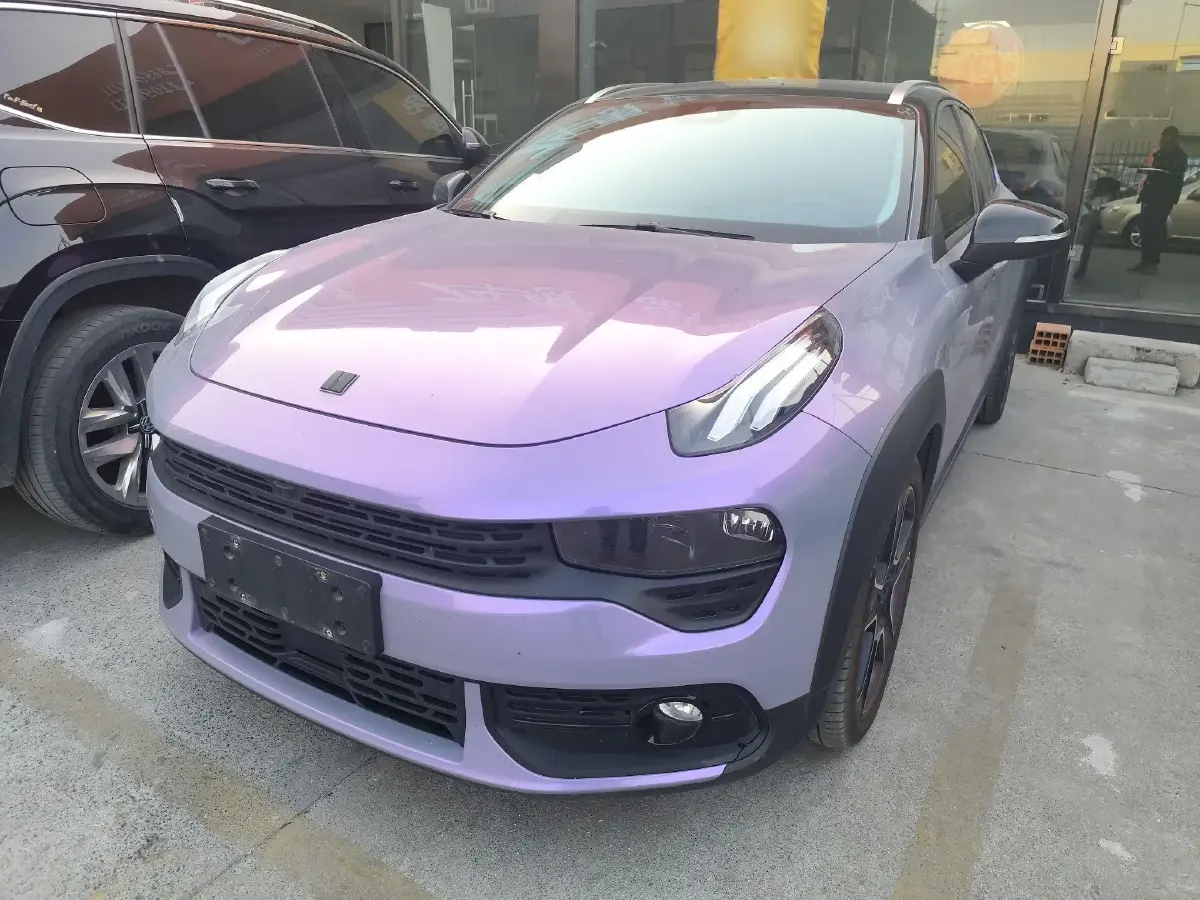 2022 LYNK&CO 02 2.0T 190HP L4 7DCT