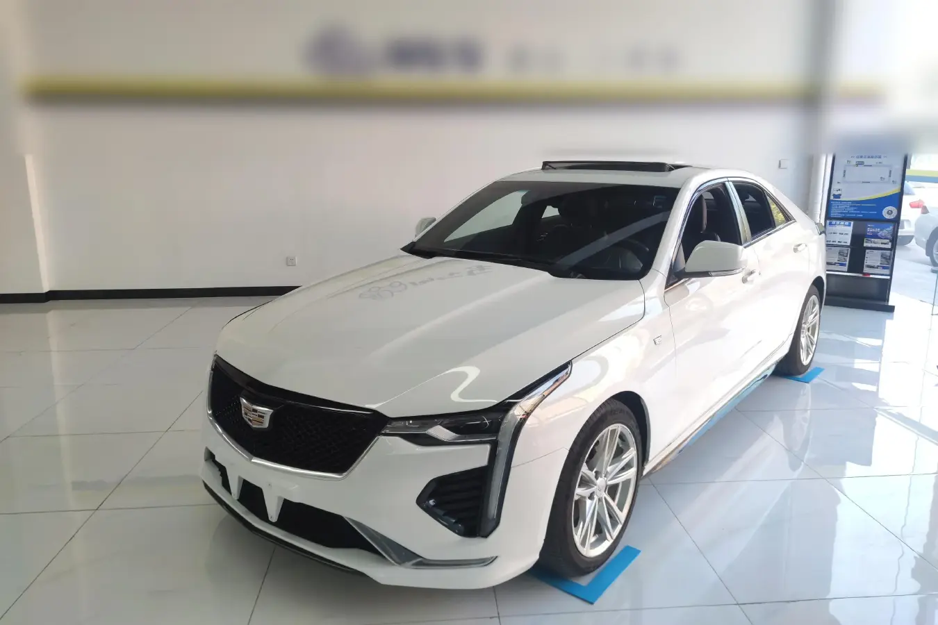 2020 Cadillac CT4 2.0T 237HP L4 8AT