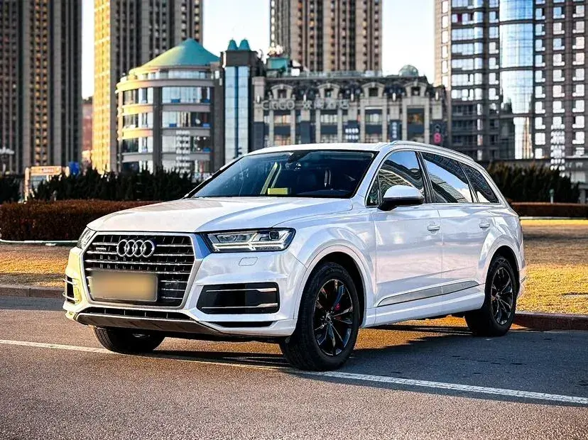 2018 Audi Q7 3.0T 333HP V6 8AT