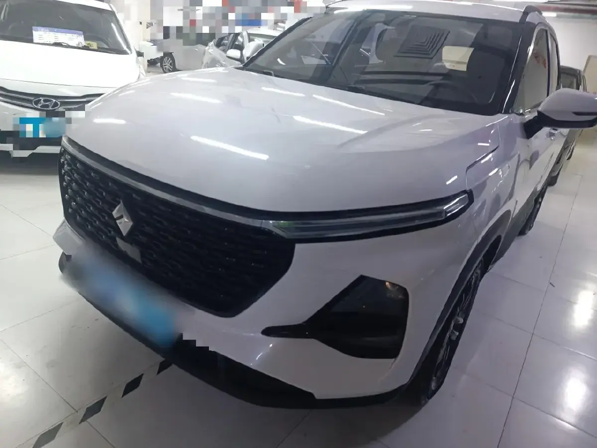 2020 BaoJun RS-3 1.5L 105HP L4 CVT