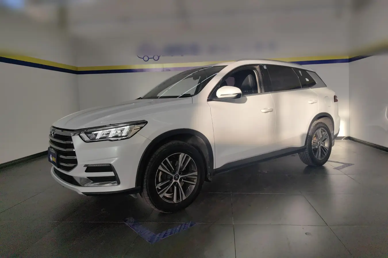 2019 BYD Song Pro 1.5T 160HP L4 6DCT