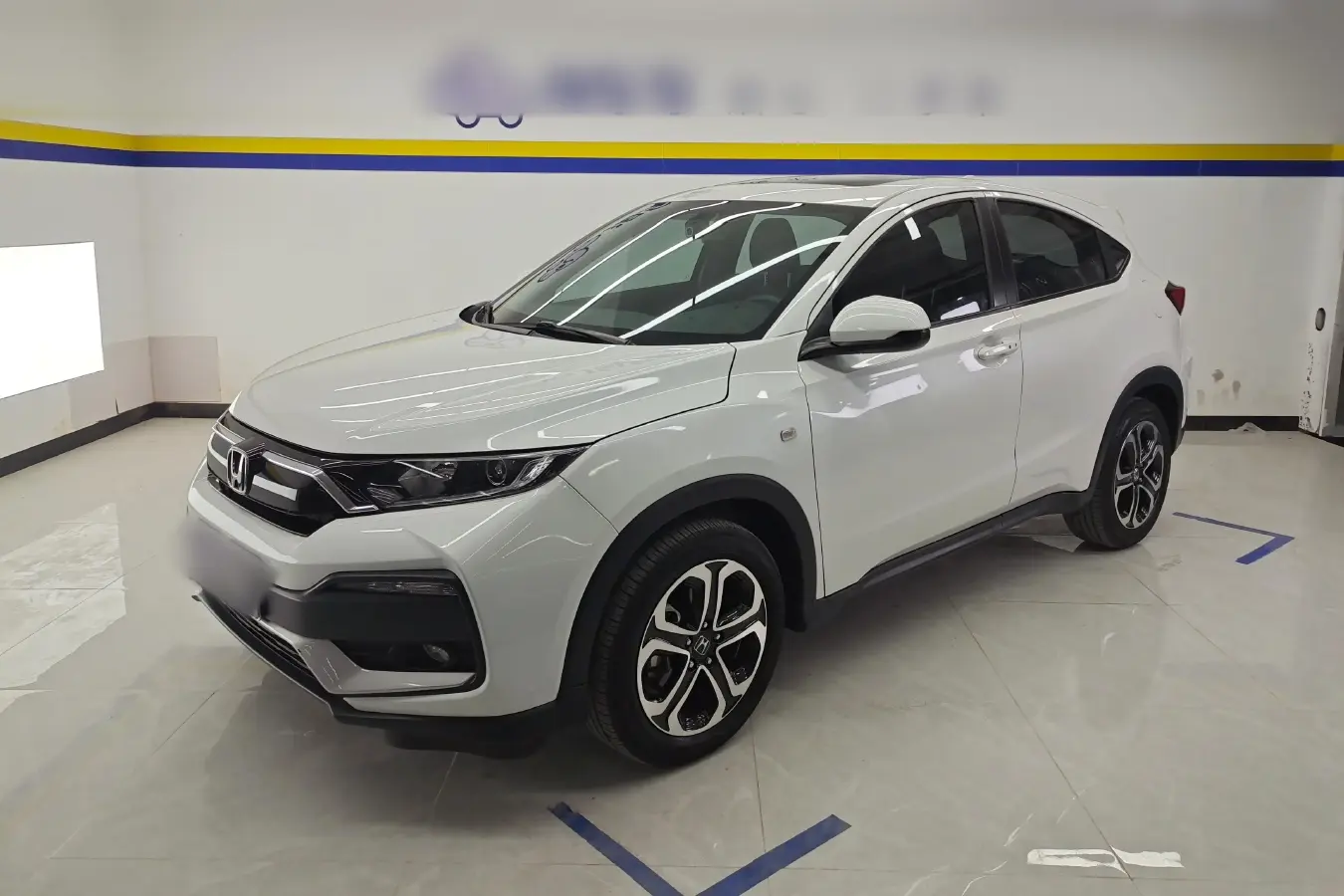 2021 Honda XR-V 1.5L 131HP L4 CVT