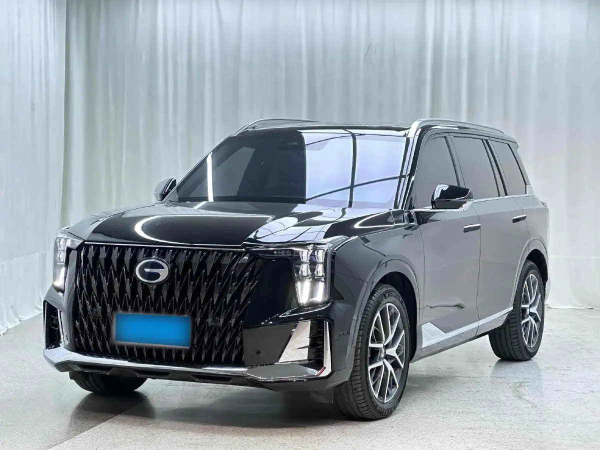 2024 GAC Trumpchi GS8 2.0T 190HP L4 E-CVT Hybrid