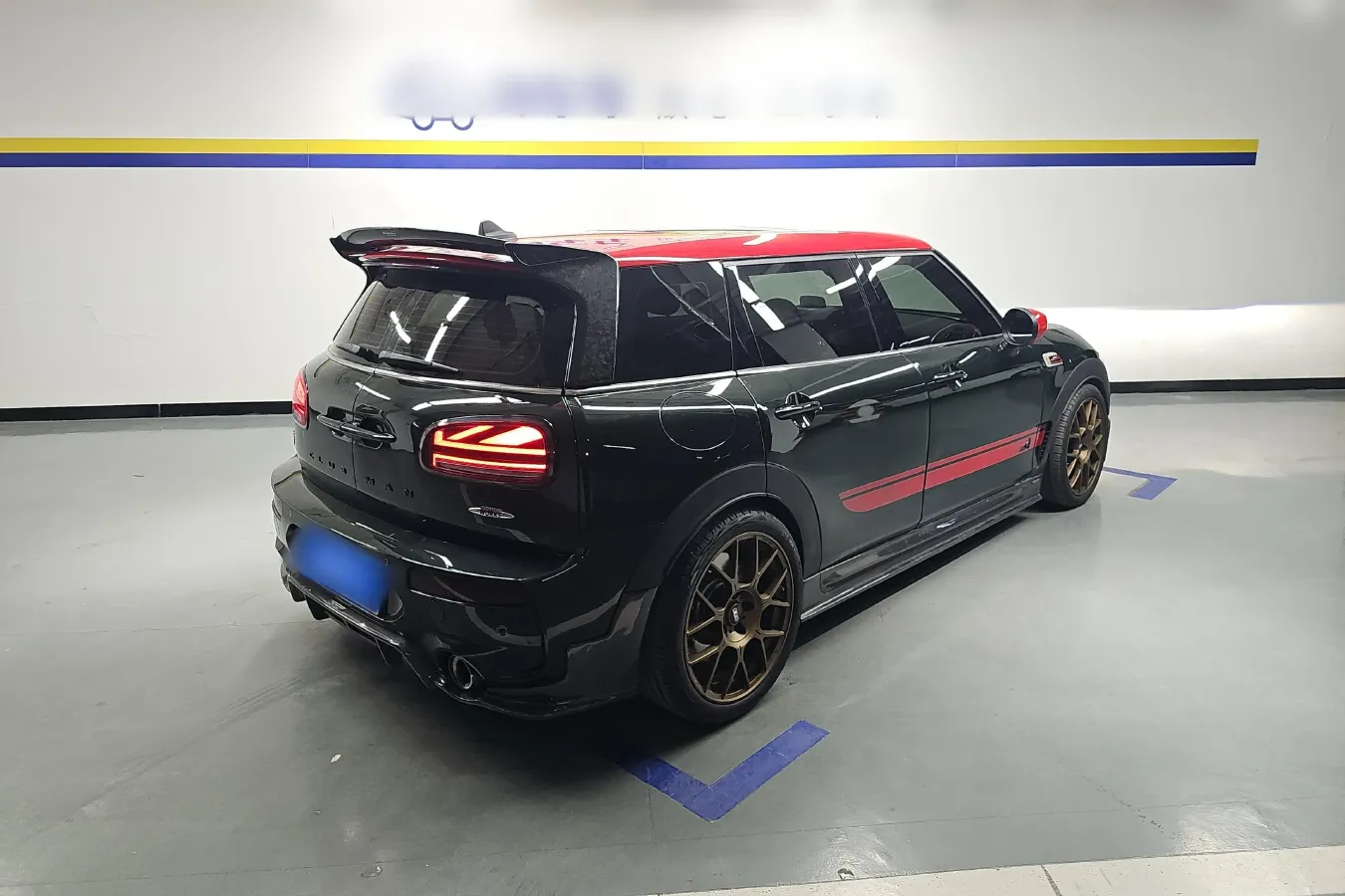 2023 MINI JCW CLUBMAN 2.0T 272HP L4 8AT,autocango,china used car exporter,china ev exporter,chinese used car exporter,chinese used ev exporter