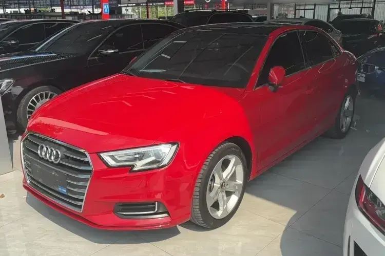 2020 Audi A3 1.4T 150HP L4 7DCT