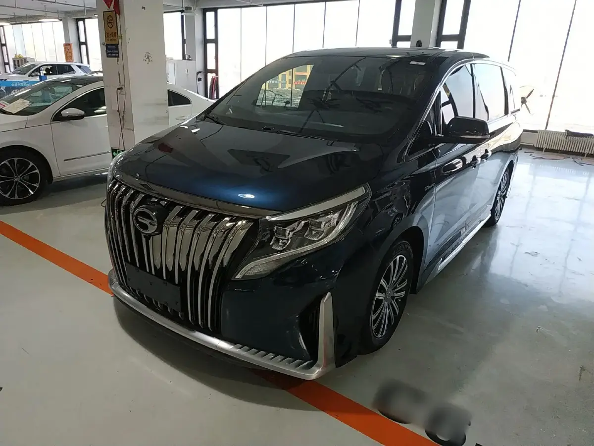 2020 GAC Trumpchi M8 2.0T 252HP L4 8AT