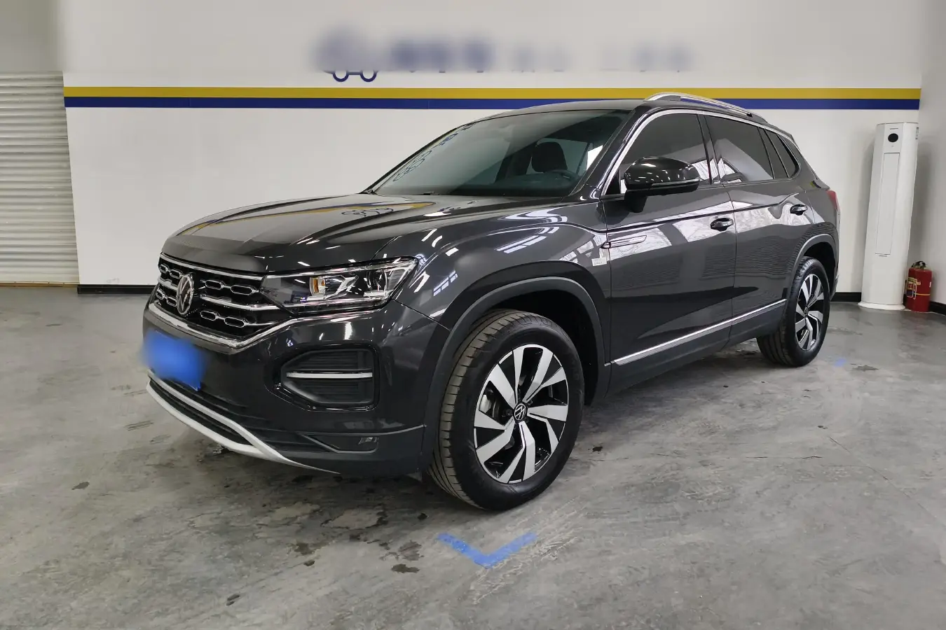 2022 Volkswagen Tayron 1.4T 150HP L4 7DCT