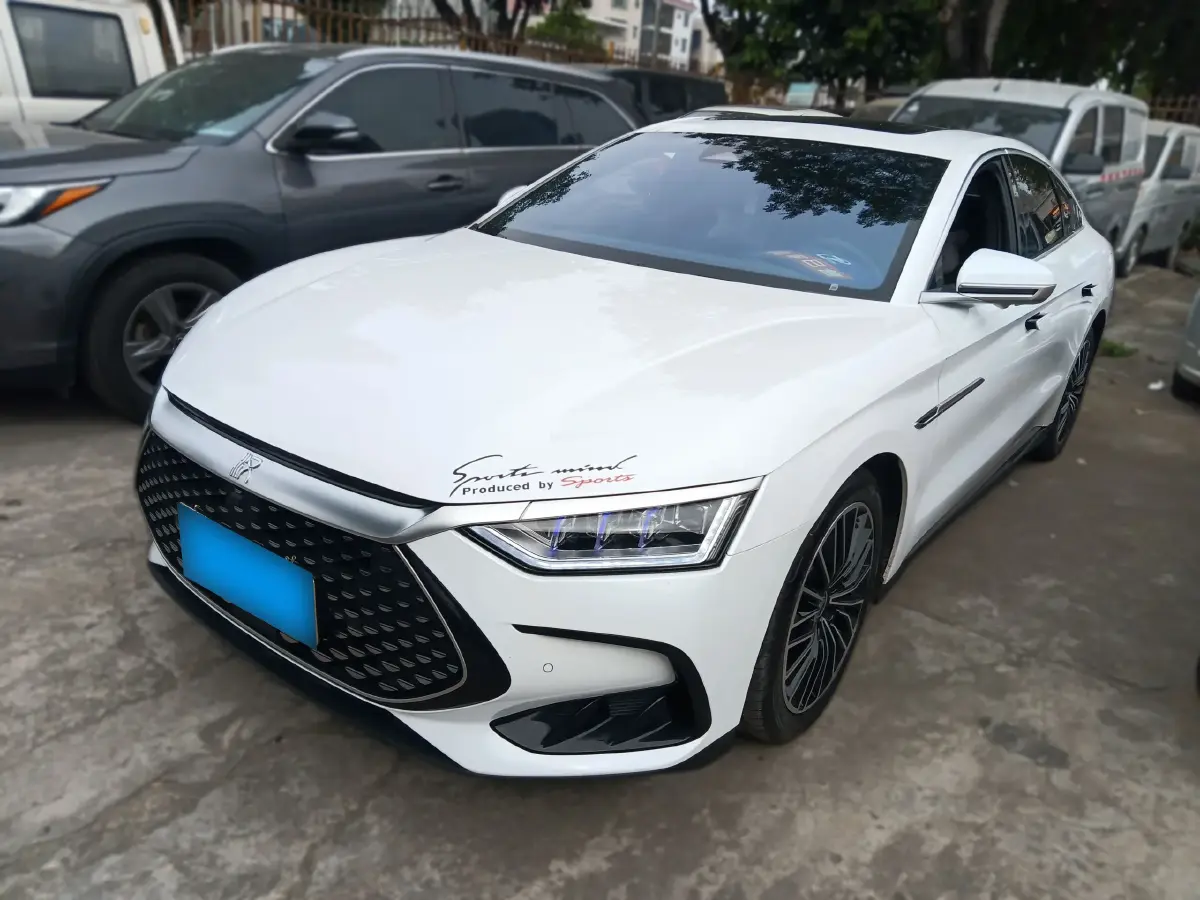 2022 BYD Han 1.5T 139HP L4 E-CVT PHEV 18.3KWH