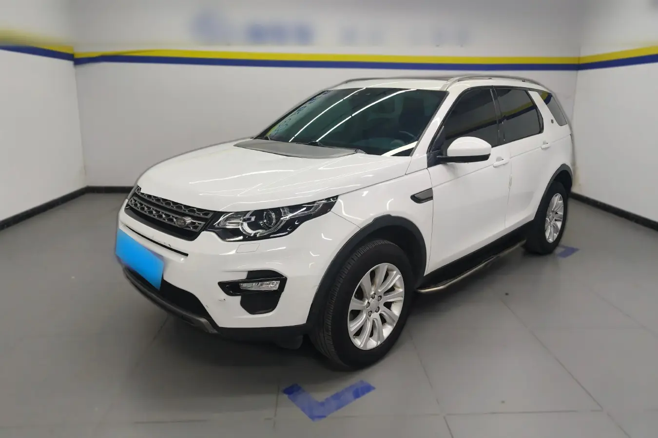 2019 Land Rover Discovery Sport 2.0T 241HP L4 9AT