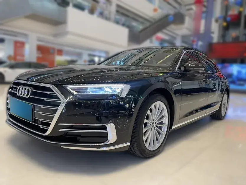 2022 Audi A8 3.0T 286HP V6 8AT