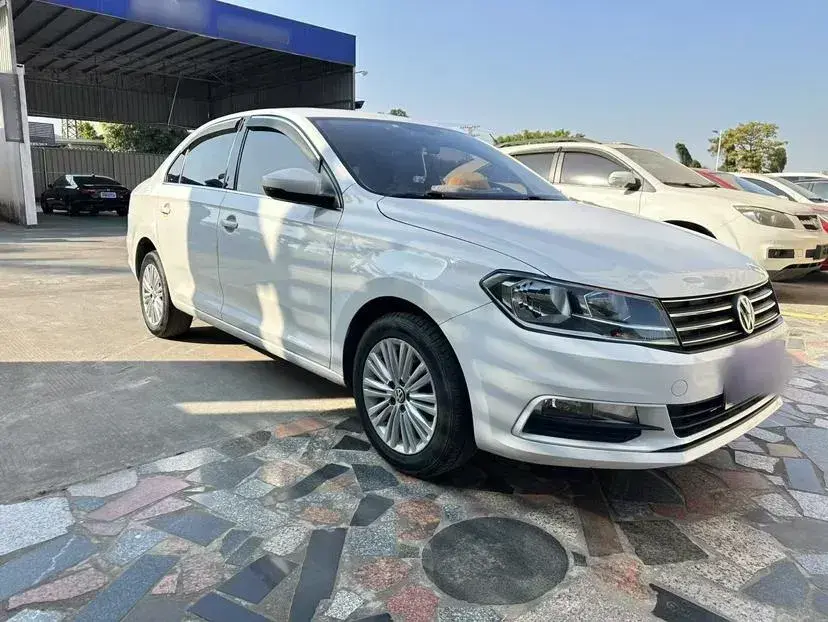 2019 Volkswagen Santana 1.5L 112HP L4 5MT