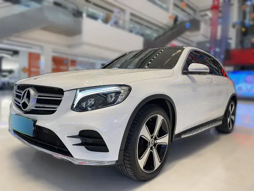 2019 Mercedes-Benz GLC Class 2.0T 245HP L4 9AT