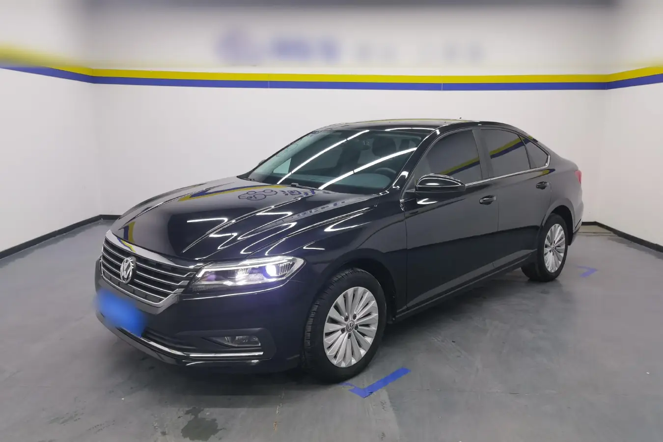 2019 Volkswagen Lavida 1.4T 150HP L4 7DCT
