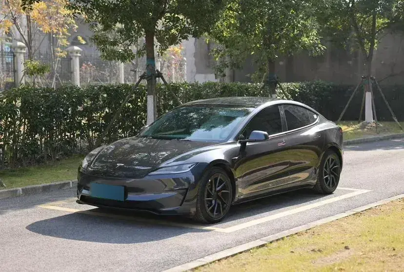 2024 Tesla Model 3 BEV 78.4KWH