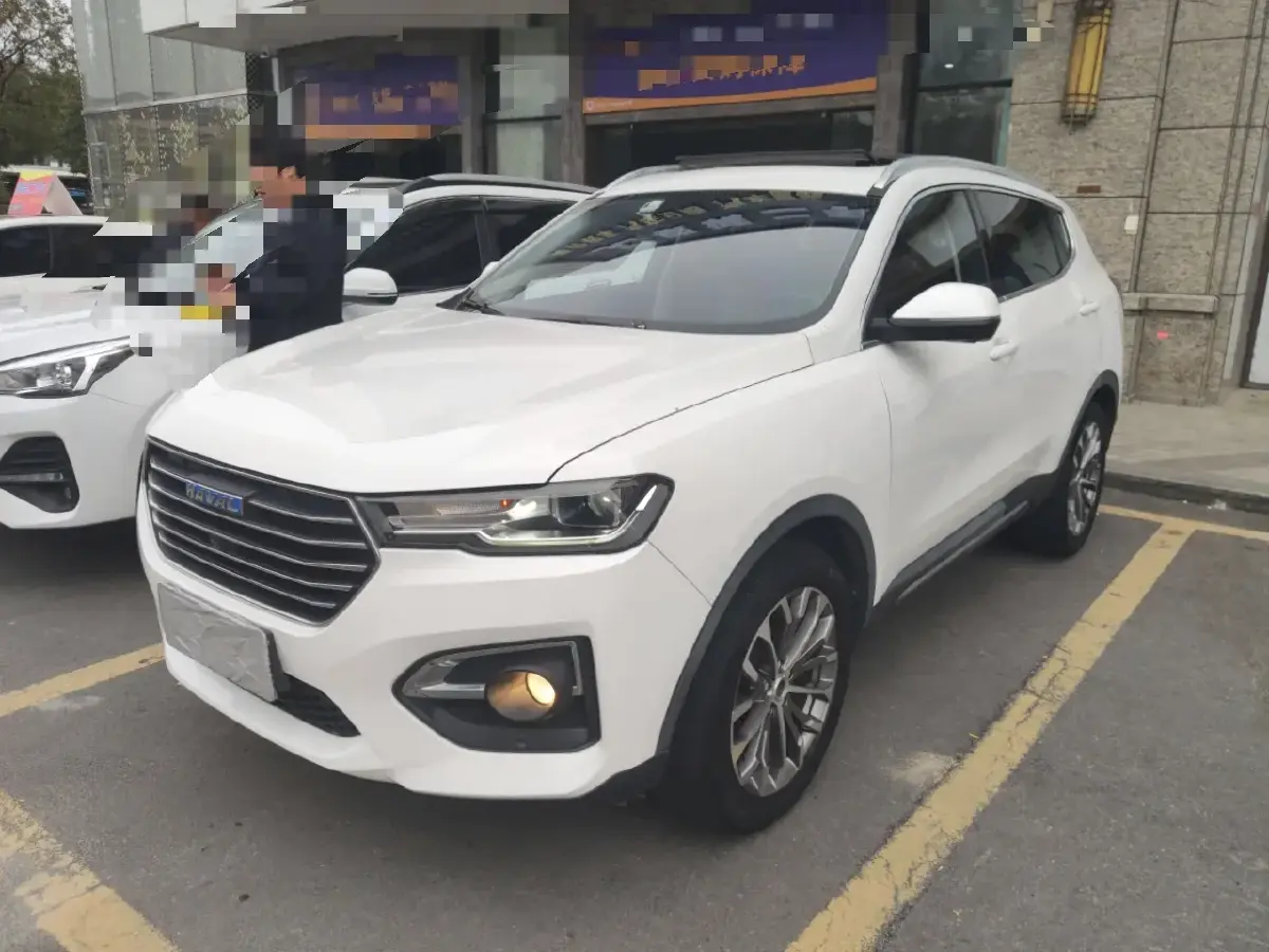 2019 Haval H6 1.5T 169HP L4 7DCT