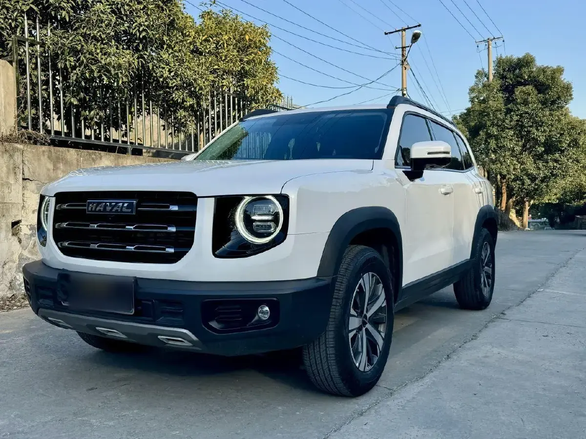 2022 Haval Dargo 1.5T 184HP L4 7DCT