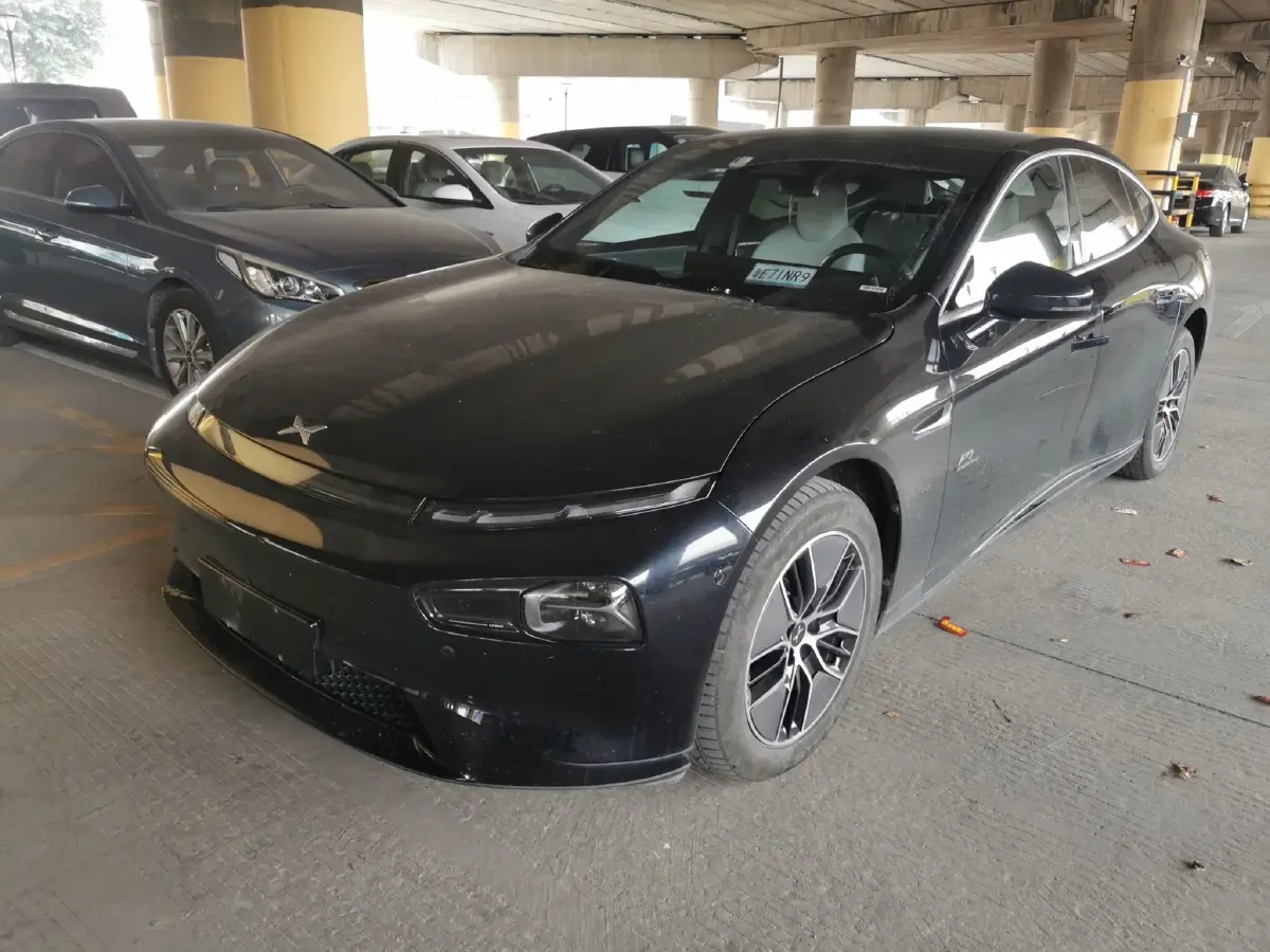 2023 Xpeng P7 BEV 86.2KWH
