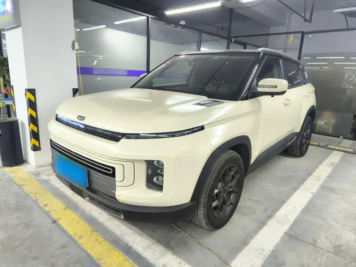 2020 Geely ICON 1.5T 177HP L3 7DCT