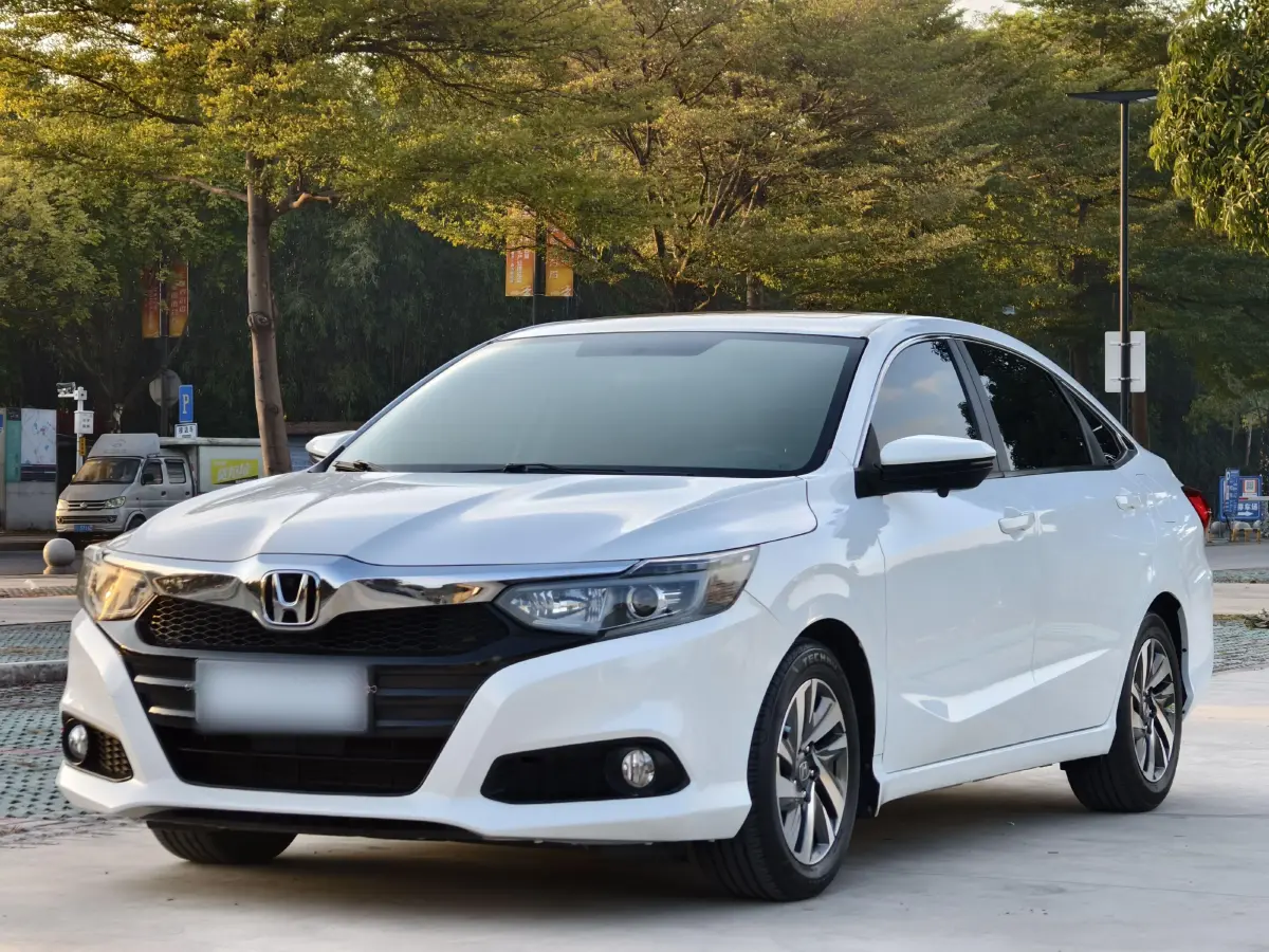 2019 Honda Crider 1.0T 122HP L3 CVT