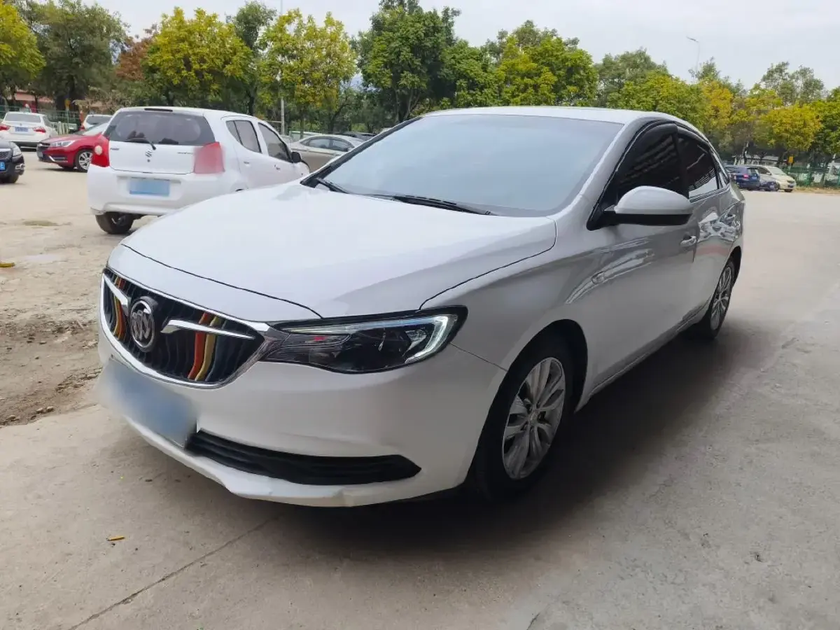 2021 Buick Excelle 1.5L 113HP L4 6AT