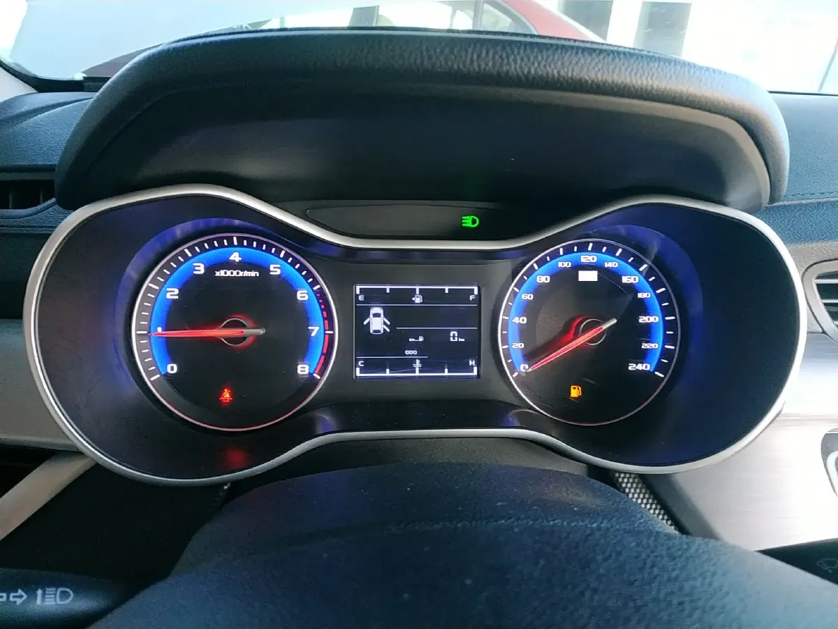 2020 Geely Vision 1.5L 109HP L4 5MT,autocango,china used car exporter,china ev exporter,chinese used car exporter,chinese used ev exporter