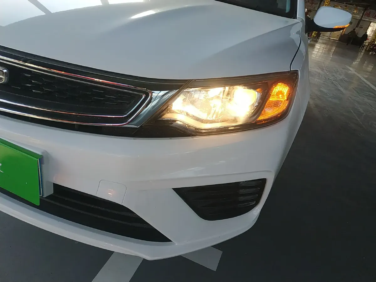 2020 Geely Vision 1.5L 109HP L4 5MT,autocango,china used car exporter,china ev exporter,chinese used car exporter,chinese used ev exporter