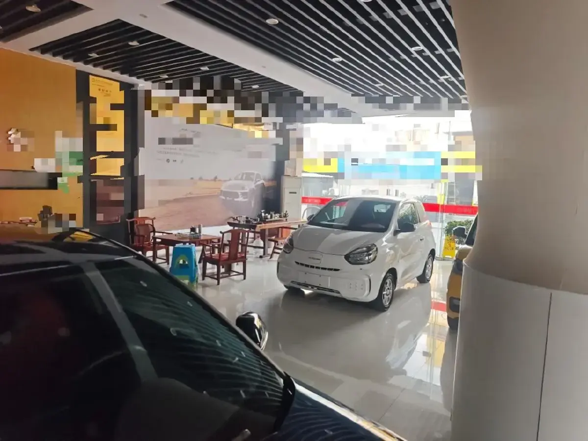 2022 Roewe Clever BEV 29KWH