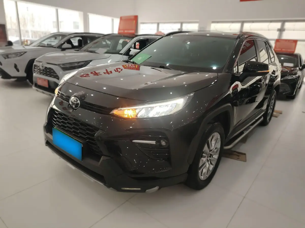 2020 Toyota Wildlander 2.0L 171HP L4 CVT