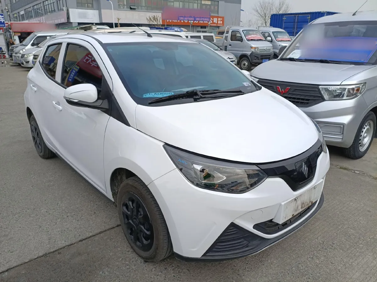 2023 JMEV Little Kylin BEV 15.86KWH,autocango,china used car exporter,china ev exporter,chinese used car exporter,chinese used ev exporter