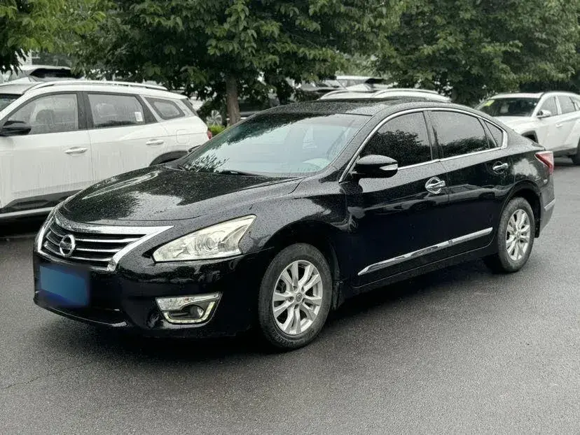 2013 Nissan Teana 2.0L 141HP L4 CVT