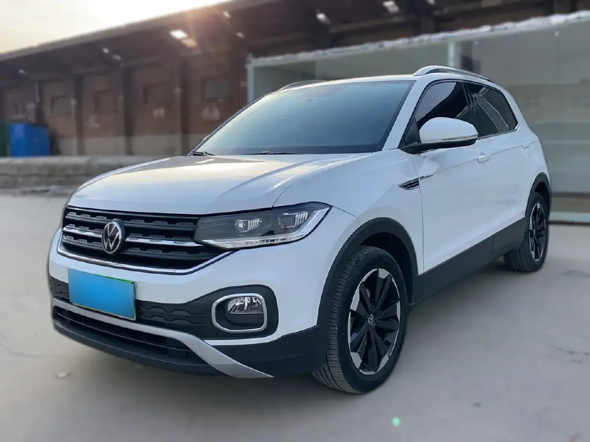 2020 Volkswagen Tacqua 1.5L 113HP L4 6AT