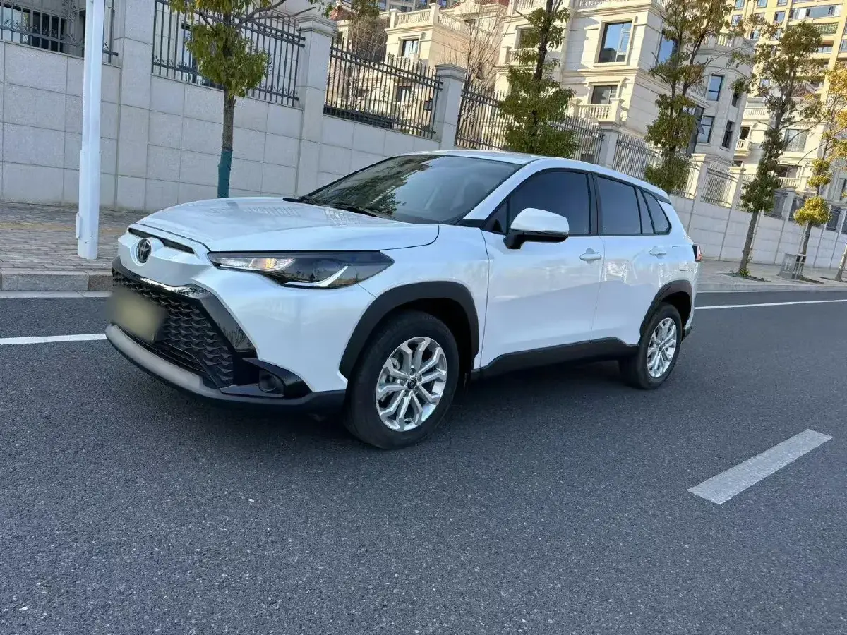 2024 Toyota Frontlander 2.0L 171HP L4 CVT
