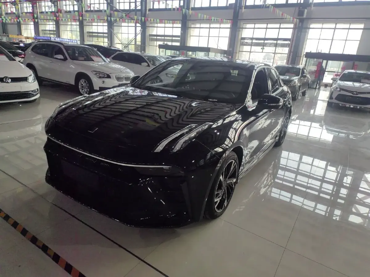 2023 LYNK&CO 03 1.5T 181HP L4 7DCT