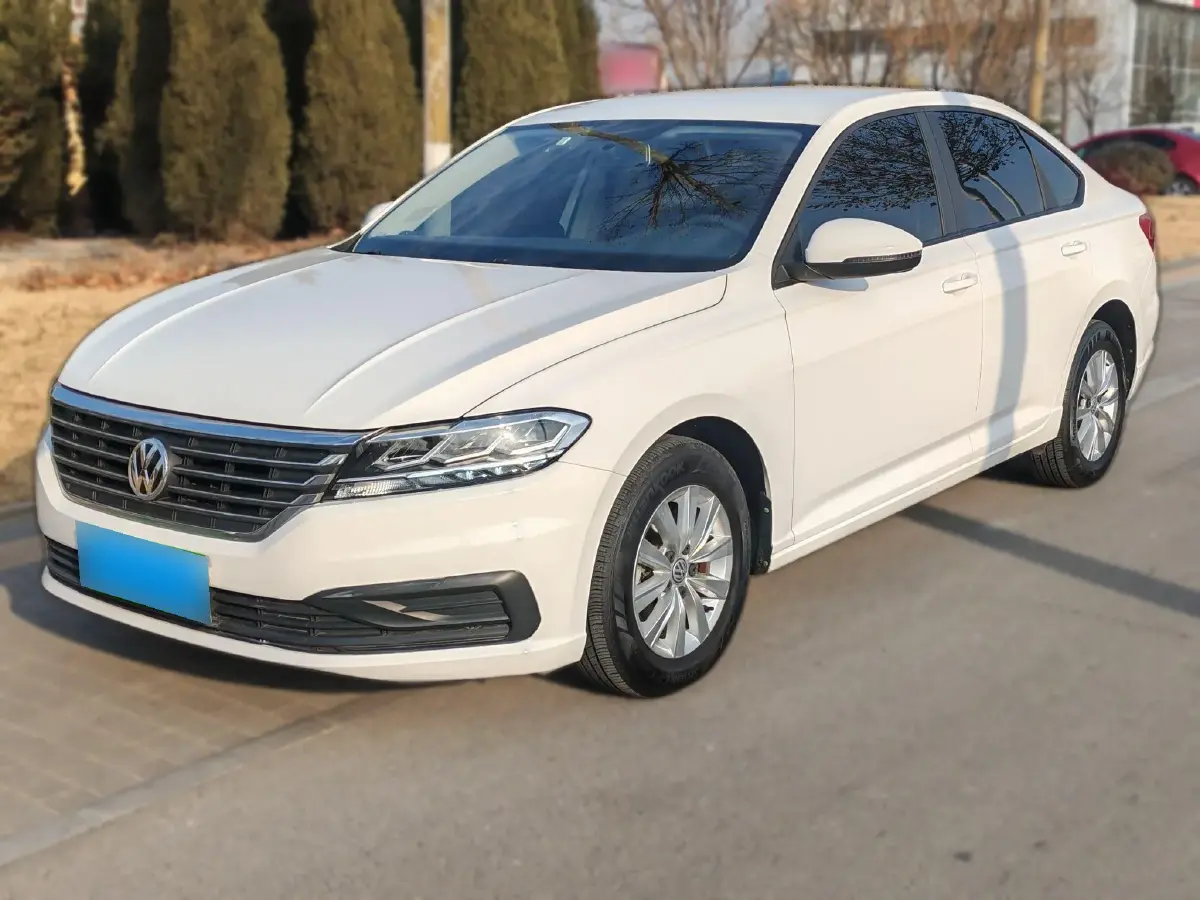 2019 Volkswagen Lavida 1.5L 112HP L4 6AT