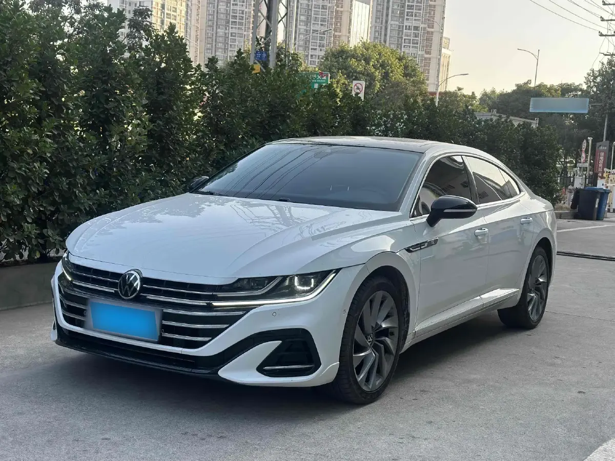 2021 Volkswagen CC 2.0T 220HP L4 7DCT