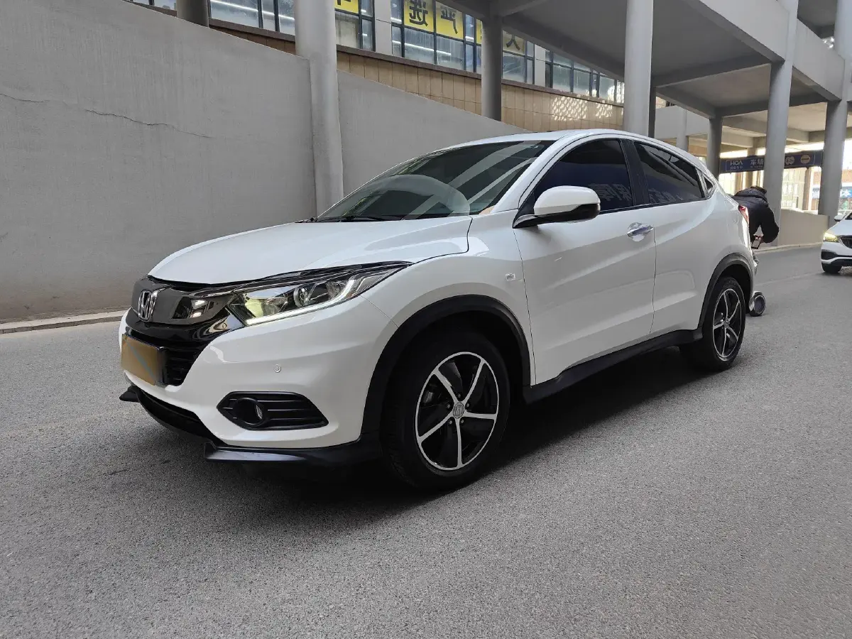 2020 Honda Vezel 1.5L 131HP L4 CVT