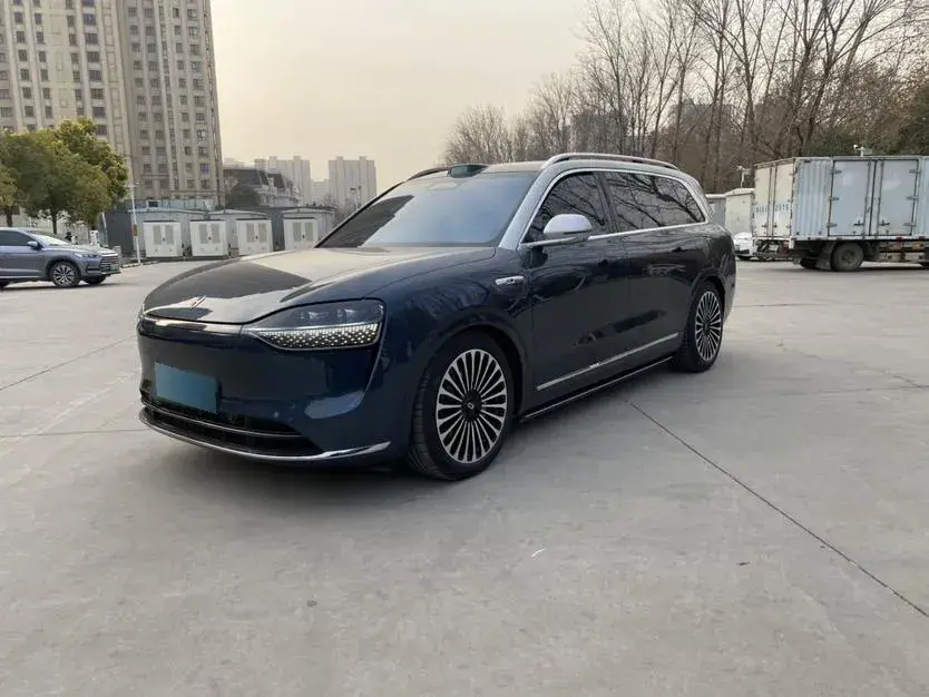 2024 HIMA M9 1.5T 152HP L4 REEV 42KWH