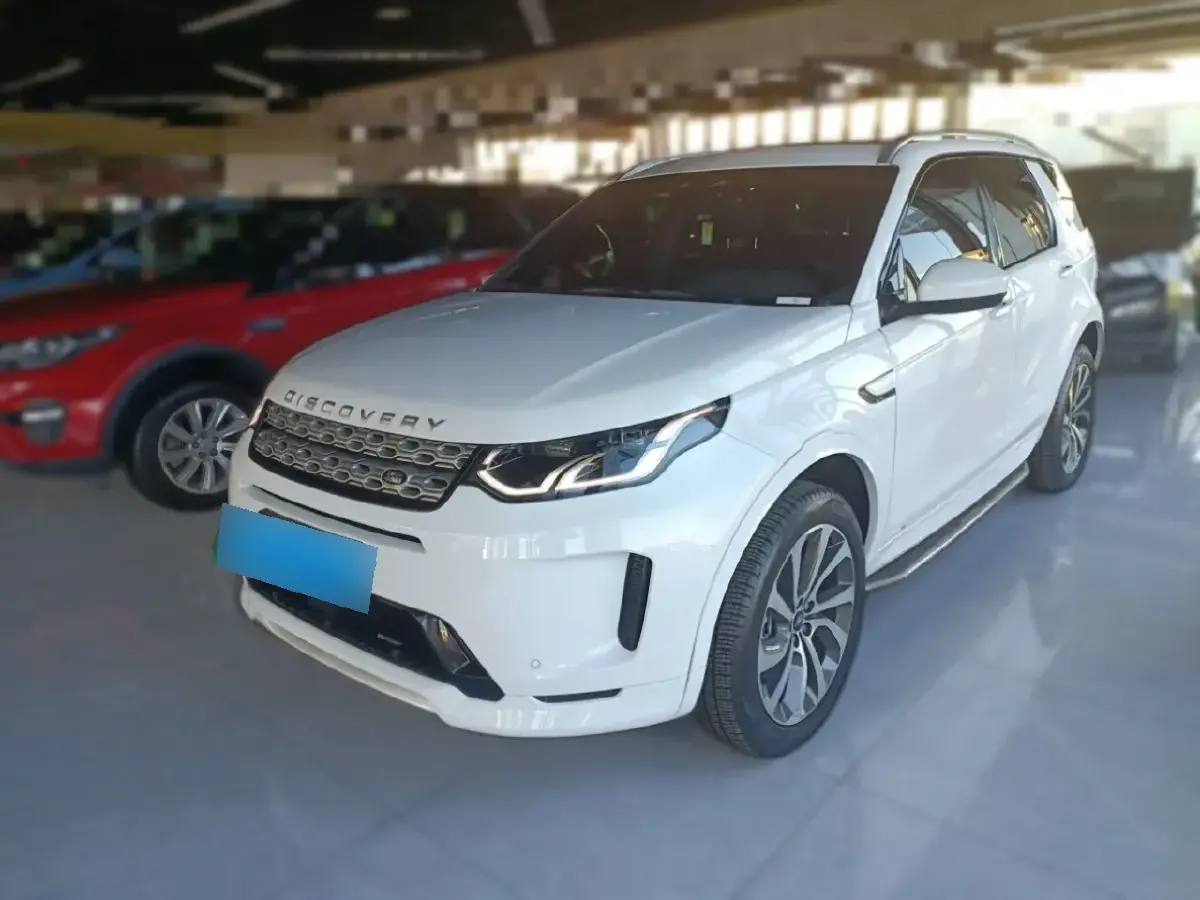 2022 Land Rover Discovery Sport 2.0T 249HP L4 9AT