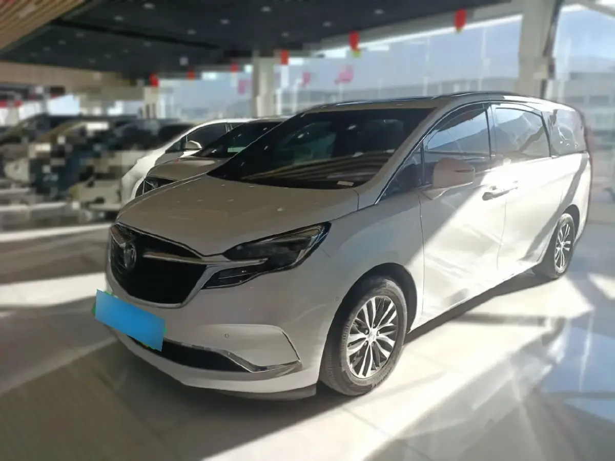 2021 Buick GL8 2.0T 237HP L4 9AT