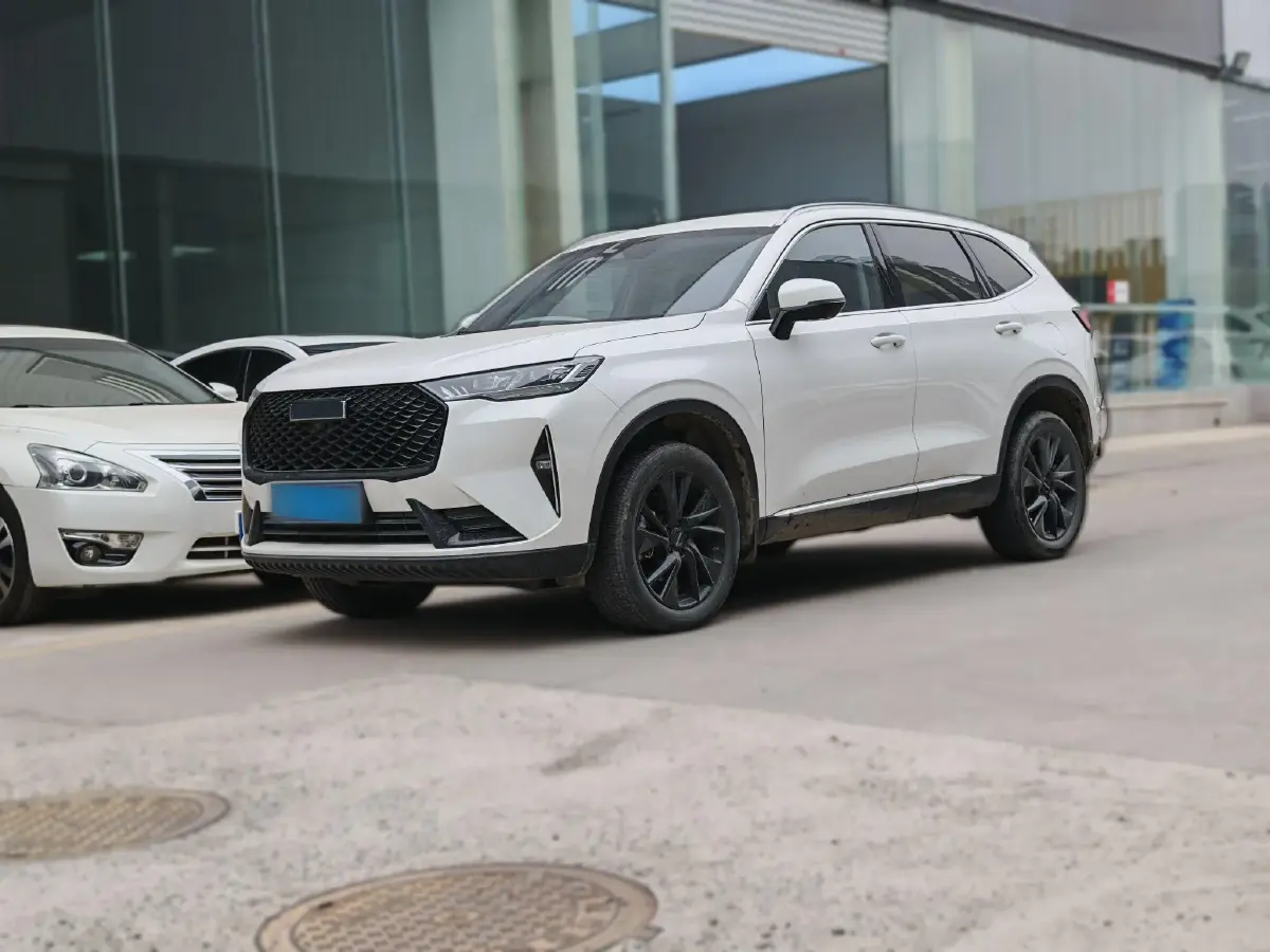 2021 Haval H6 2.0T 211HP L4 7DCT