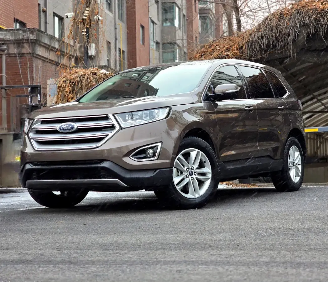 2016 Ford Edge 2.0T 245HP L4 6AT